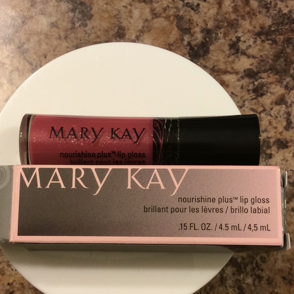 Lip gloss